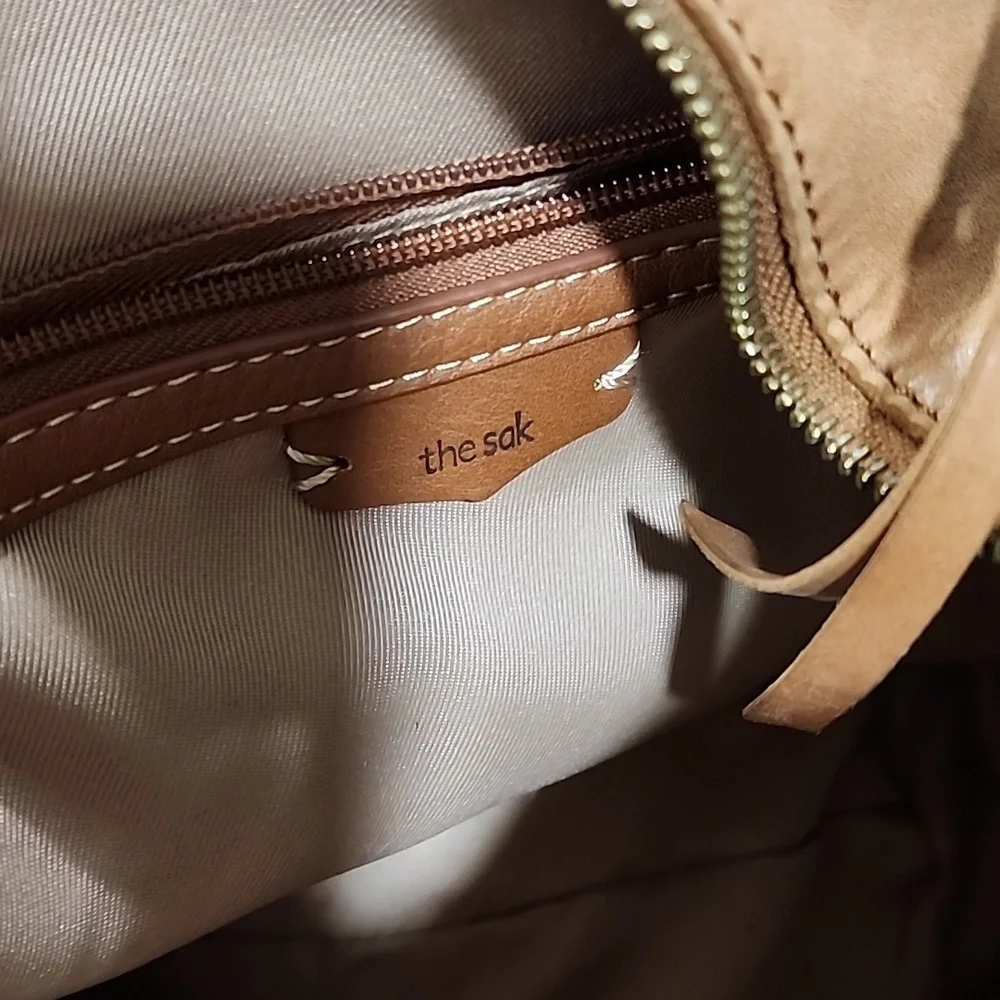 The Sak Vintage bag slightly used - Picture 14 of 15